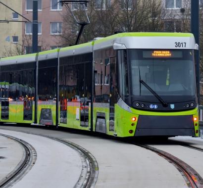 tramwaje