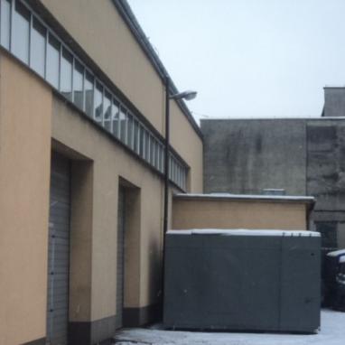 Nieruchomość przy ul. ISEP zdjęcie nr 2