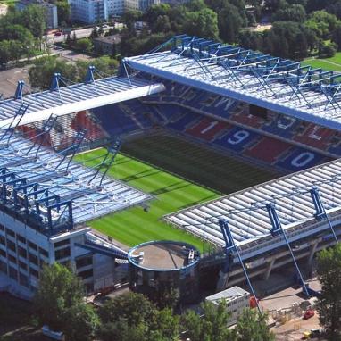 Stadion Wisła 