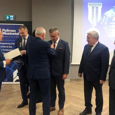 Zasłużony dla Energetyki 2019 8