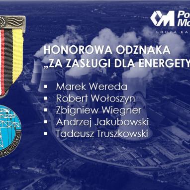 Zasłuzony dla Energetyki 2019 0